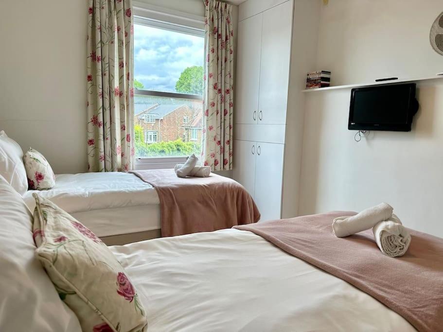 Cozy Family Flat In *