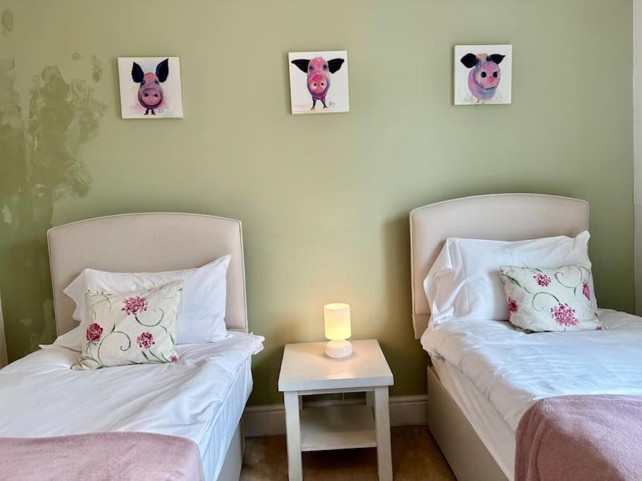 Cozy Family Flat In * Twickenham