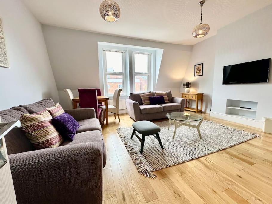 Cozy Family Flat In