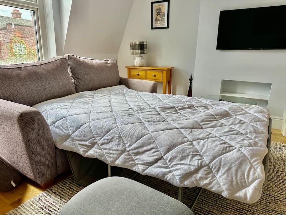 Cozy Family Flat In Apartment Twickenham